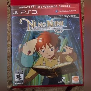 PS3 Ni No Kuni